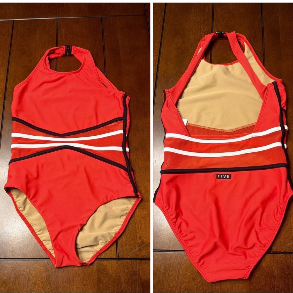 Five Dancewear AM Leotard
